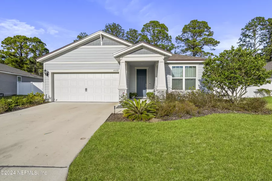 4559 CREEKSIDE BLUFF ST, Jacksonville, FL 32226