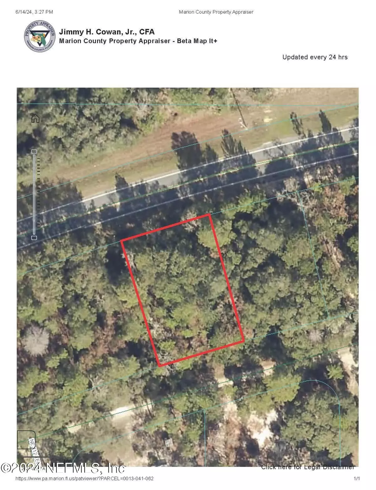 Fort Mccoy, FL 32134,000 COUNTY RD 318