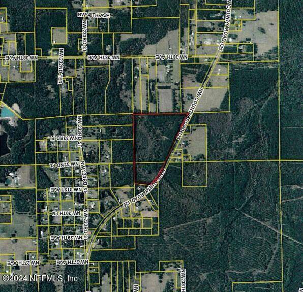 0 NW COUNTY ROAD 125, Lawtey, FL 32058