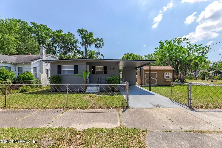 6709 N N PEARL ST, Jacksonville, FL 32208