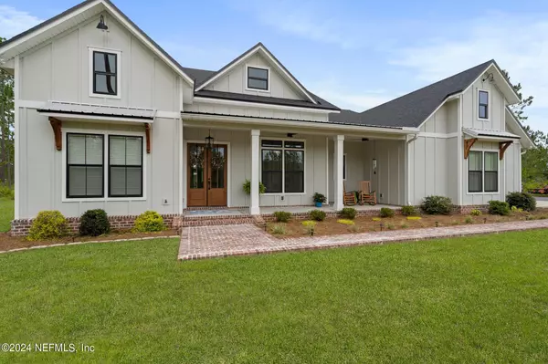 Glen St. Mary, FL 32040,8935 ODIS YARBOROUGH RD