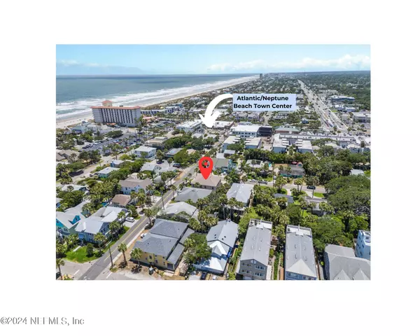 Atlantic Beach, FL 32233,303 1ST ST