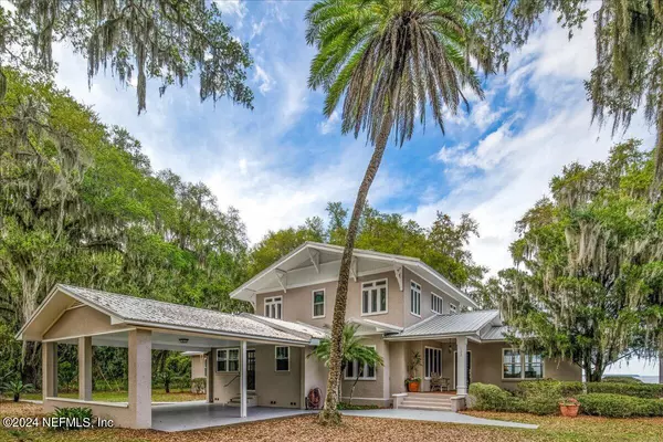 122 SMITHS WAY, East Palatka, FL 32131