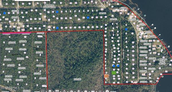 131 ORANGE DR, Florahome, FL 32140