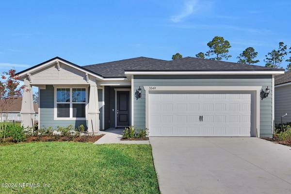 3549 ZYDECO LOOP, Green Cove Springs, FL 32043