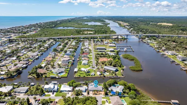 Flagler Beach, FL 32136,302 PALM CIRCLE CIR