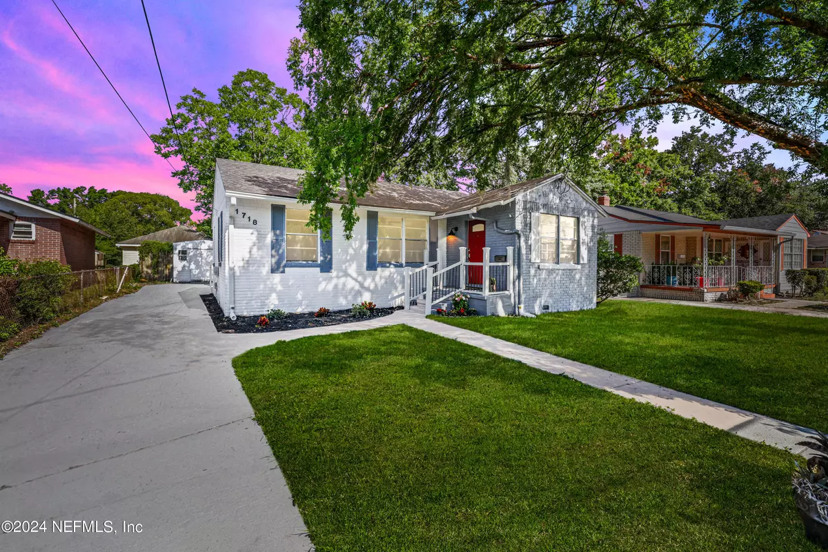 Jacksonville, FL 32209,1718 UNIVERSITY ST