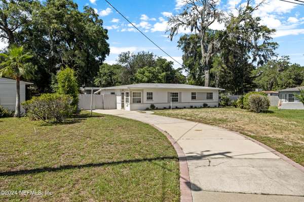 5352 S RIVER RD, Jacksonville, FL 32211