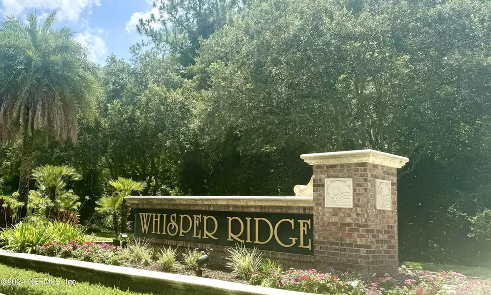 265 WHISPER RIDGE DR, St Augustine, FL 32092