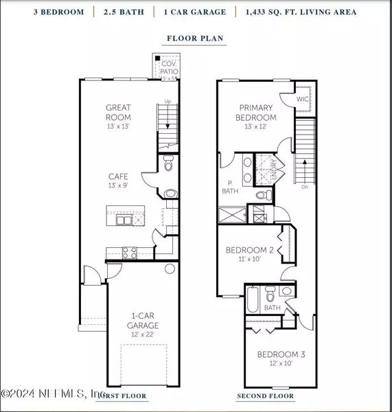 3607 ATHENIAN WAY #16, Middleburg, FL 32068