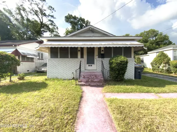 1717 W 15TH ST, Jacksonville, FL 32209