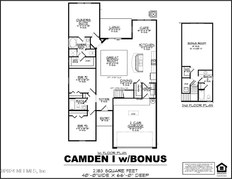 3564 AMERICANA DR #46, Green Cove Springs, FL 32043