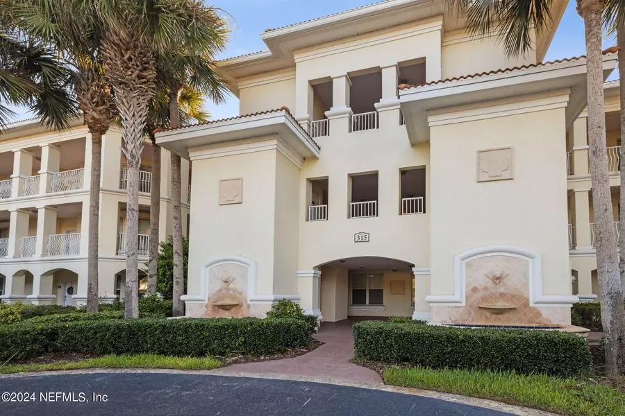 315 OCEAN GRANDE DR #103, Ponte Vedra Beach, FL 32082