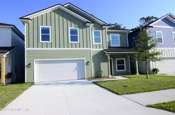 Jacksonville, FL 32233,924 CALYPSO WAY #LOT 9