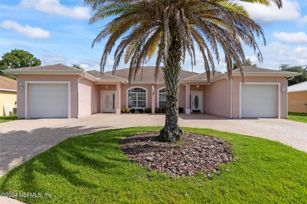 27 WOOD AMBER LN ## A & B, Palm Coast, FL 32164