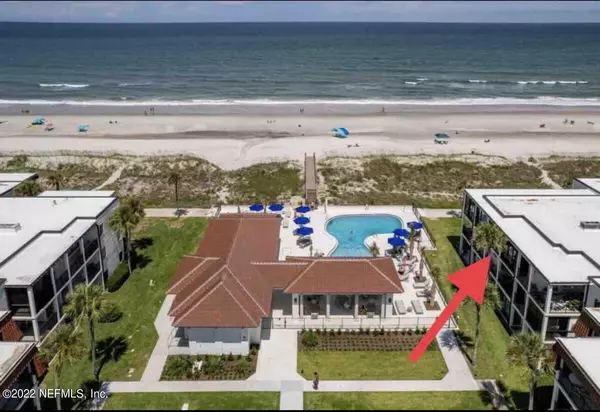 2339 COSTA VERDE BLVD #201, Jacksonville Beach, FL 32250