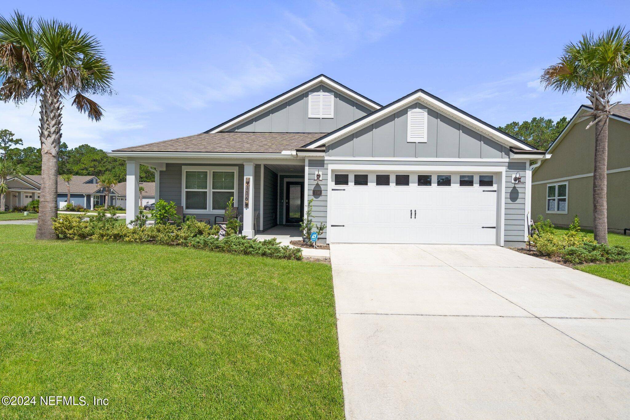 116 EGRETS LANDING LN, St Augustine, FL 32095