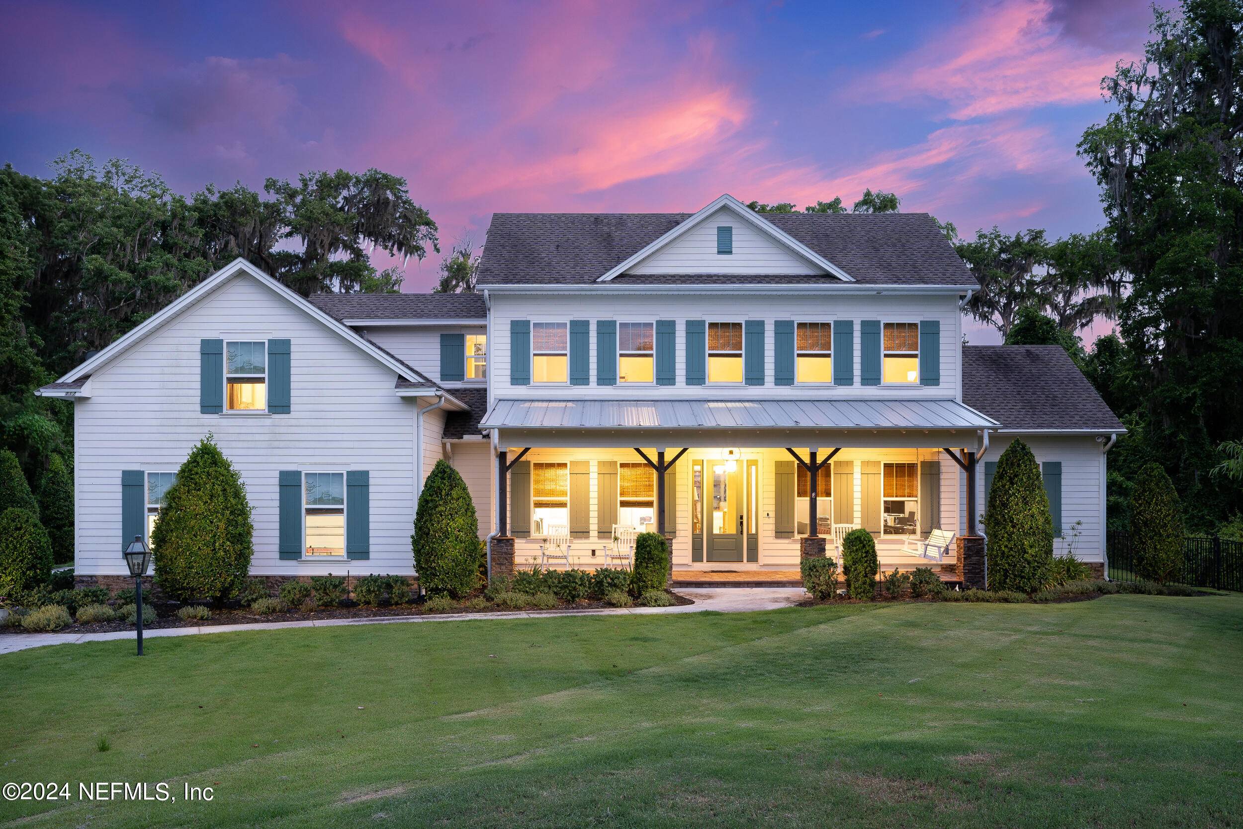 117 RIVER VIEW RANCH RD, St Augustine, FL 32092