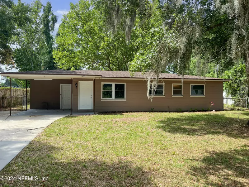 502 MEADOWBROOK DR, Orange Park, FL 32073