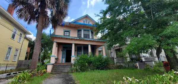 337 W 7TH ST, Jacksonville, FL 32206