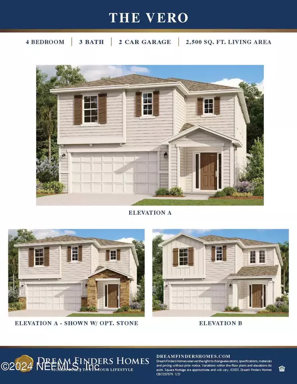 St Augustine, FL 32095,593 CORDOVA PALMS Pkwy