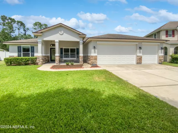 4534 OAK MOSS LOOP, Middleburg, FL 32068