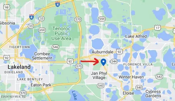 Winter Haven, FL 33880,5615 RECKER HWY