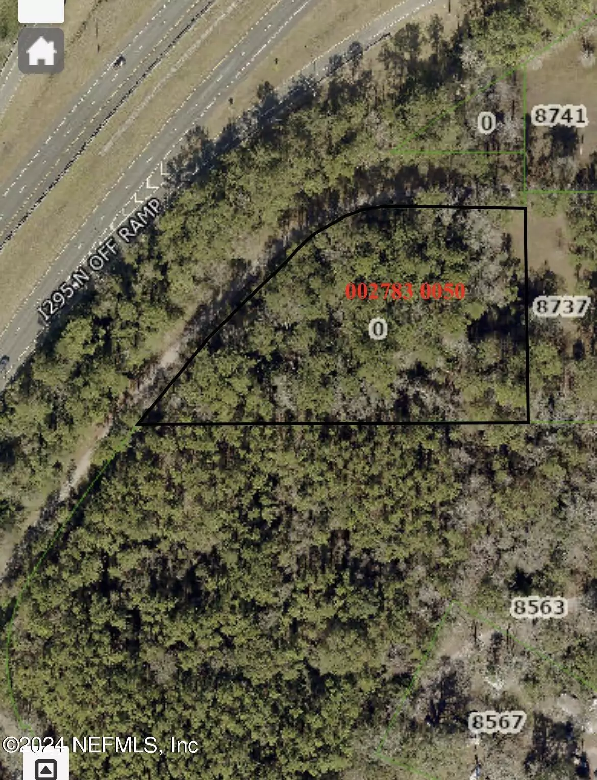 Jacksonville, FL 32219,0 MONCRIEF-DINSMORE RD