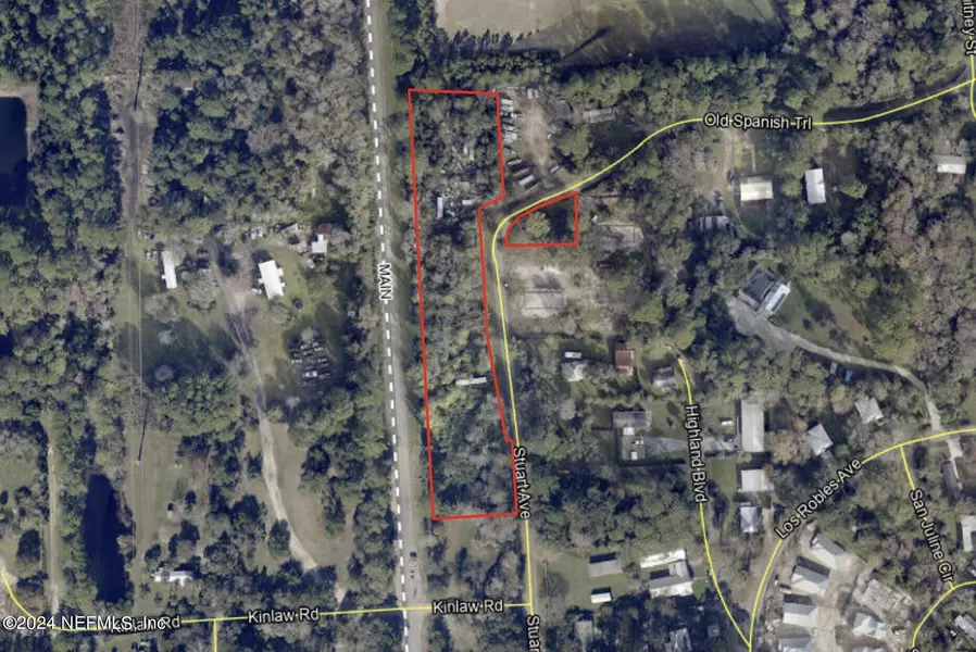 524 OLD SPANISH TRL, St. Augustine, FL 32084