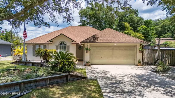 1367 PAWNEE ST, Orange Park, FL 32065