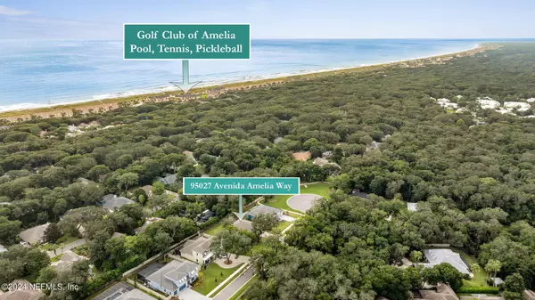 Fernandina Beach, FL 32034,95027 AVENIDA AMELIA WAY