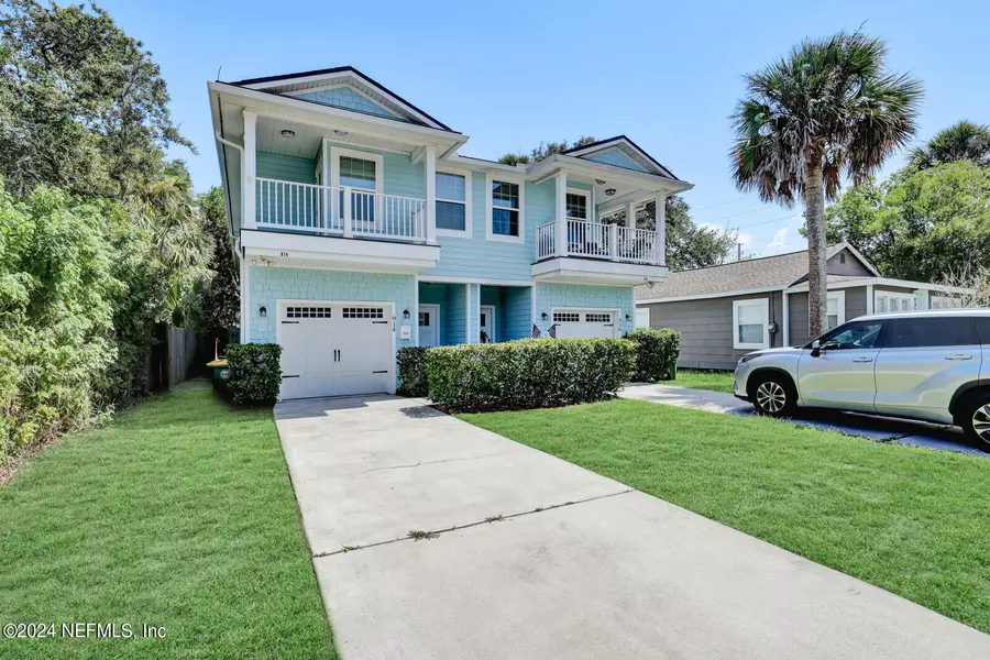 914 2ND AVE S, Jacksonville Beach, FL 32250