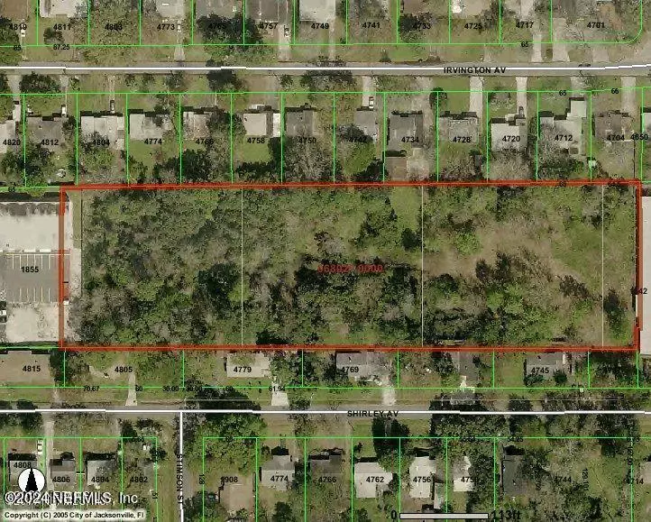 4737 SHIRLEY AVE, Jacksonville, FL 32210