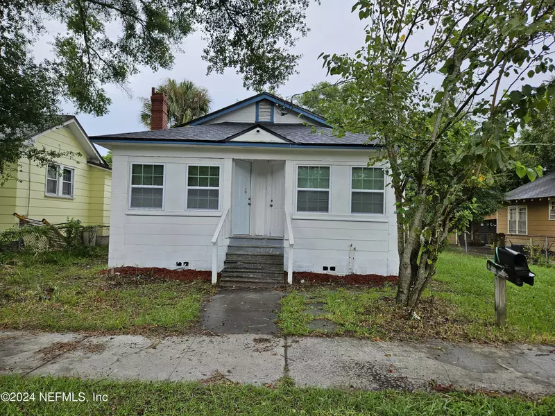 1176 E 13TH ST, Jacksonville, FL 32206