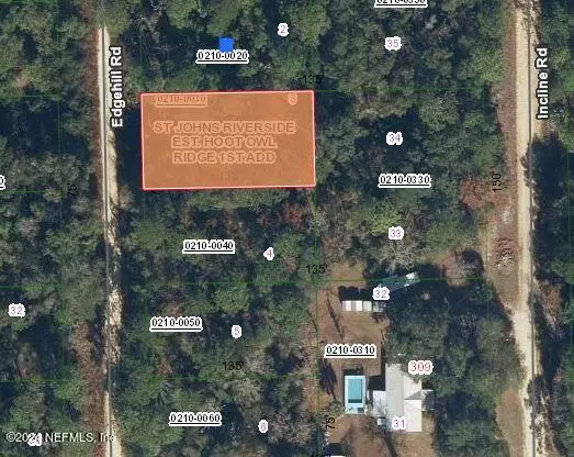 Satsuma, FL 32189,LOT 3 EDGEHILL RD