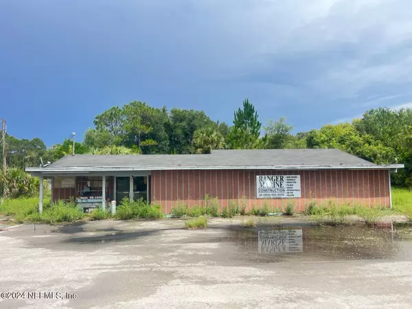 1426 COUNTY ROAD 309, Georgetown, FL 32139