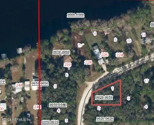 Interlachen, FL 32148,0 OLD WOODS RD