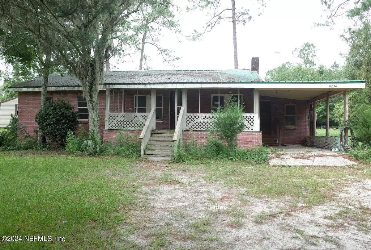 Glen St. Mary, FL 32040,10076 RIVER OAK CIR