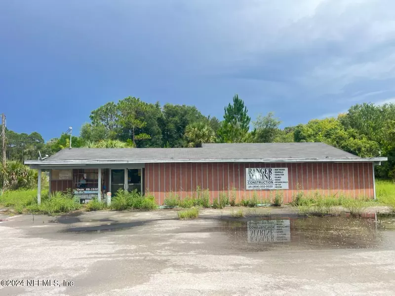 1426 CO RD 309, Georgetown, FL 32139