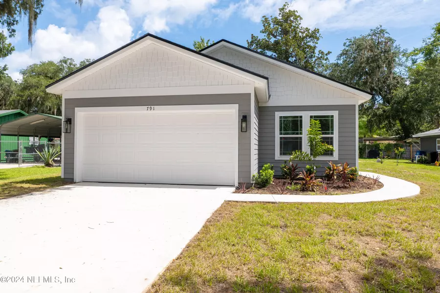 791 FLEMING ST, Fleming Island, FL 32003