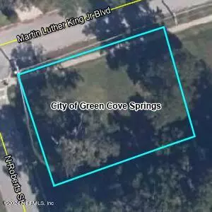 0 Martin Luther King Jr BLVD, Green Cove Springs, FL 32043