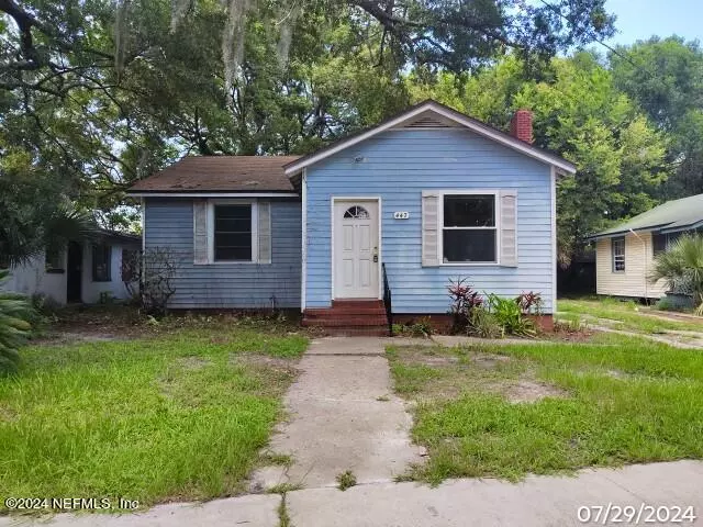 447 W 26TH ST, Jacksonville, FL 32206