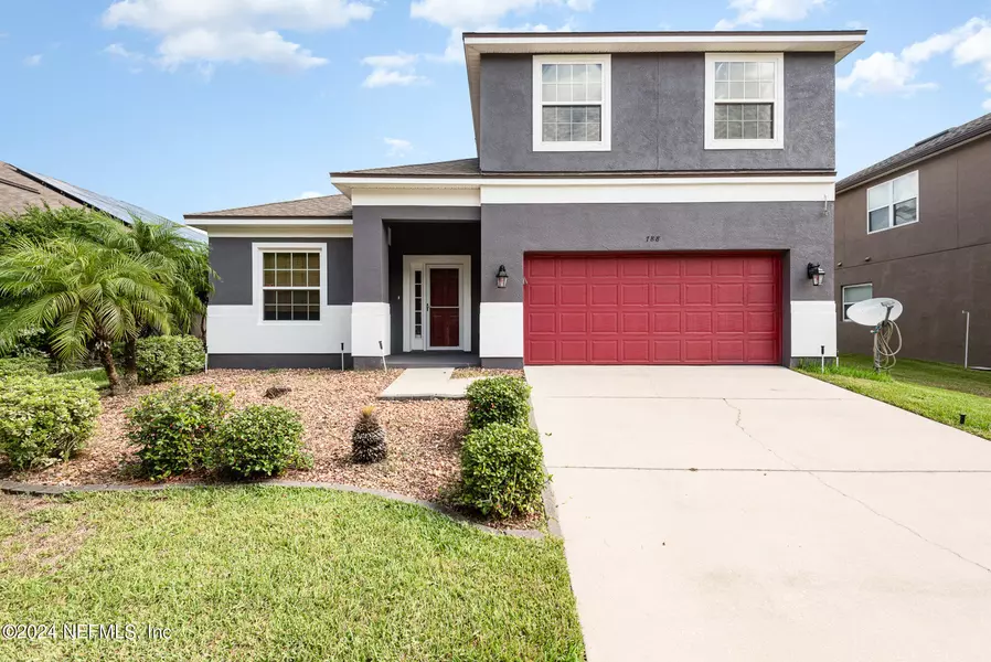 788 SUNNY STROLL DR, Middleburg, FL 32068