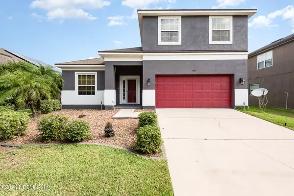 788 SUNNY STROLL DR, Middleburg, FL 32068