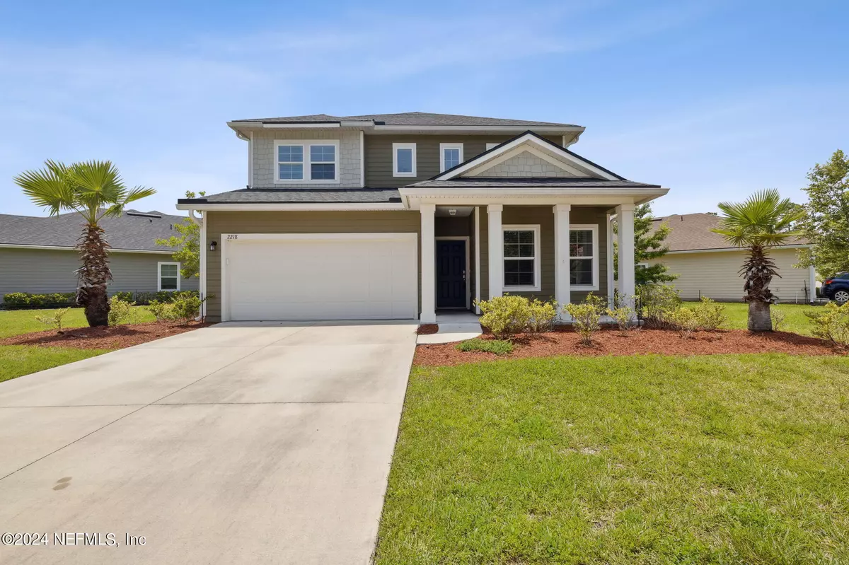 Fleming Island, FL 32003,2218 EAGLE TALON CIR