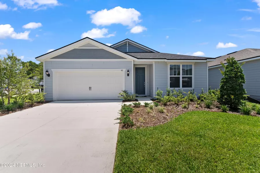 61 SANDY PALM TRL, St Augustine, FL 32086