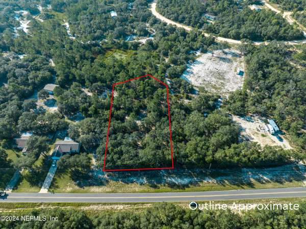 5500 COUNTY ROAD 352, Keystone Heights, FL 32656