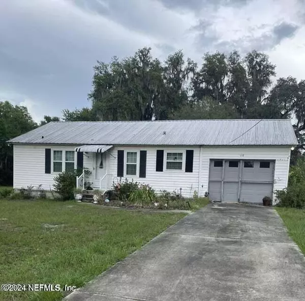 118 EUCLID AVE, Pomona Park, FL 32181