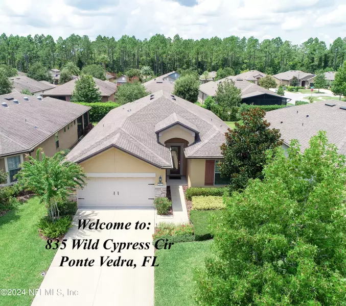 835 WILD CYPRESS CIR, Ponte Vedra, FL 32081