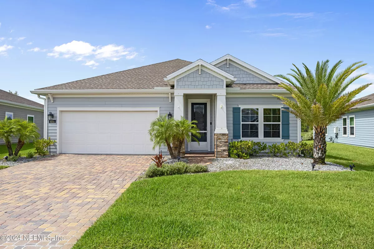 St. Augustine, FL 32095,431 BROOMSEDGE CIR